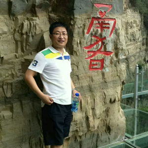 儿童营养师赵继东