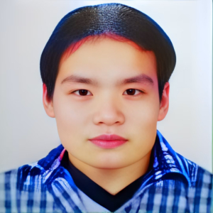 很大方的华灿