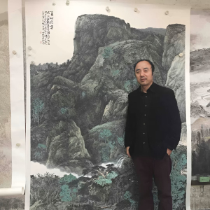 画家一墨