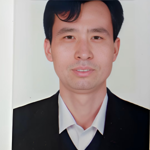 蓝紫相间的嘉歆