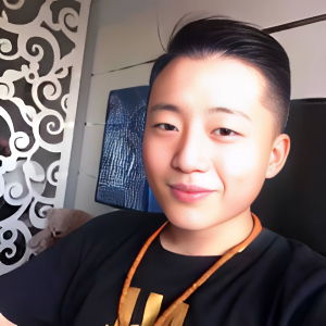 沙弥。