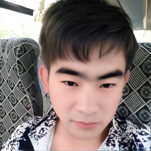 蓝绿色的和明