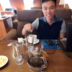 潇洒一头牛