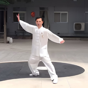 油然自得