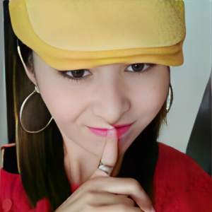 淡粉的汲姿