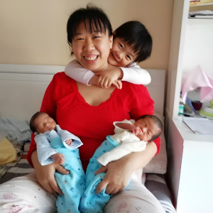 母婴护理师