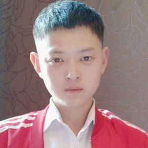 笑我像狗