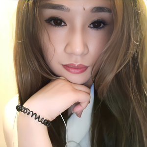 一叶子甜