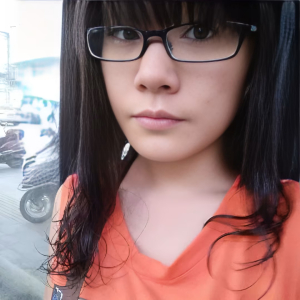 很淳朴的萍