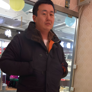 疼爱OL