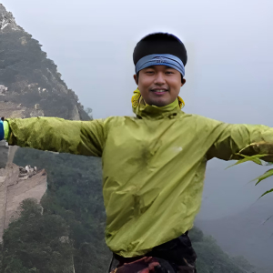 慈峰露青(我是,我存