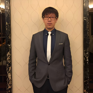 厉东扬