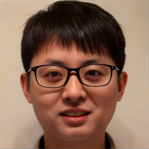 大眼睛庞
